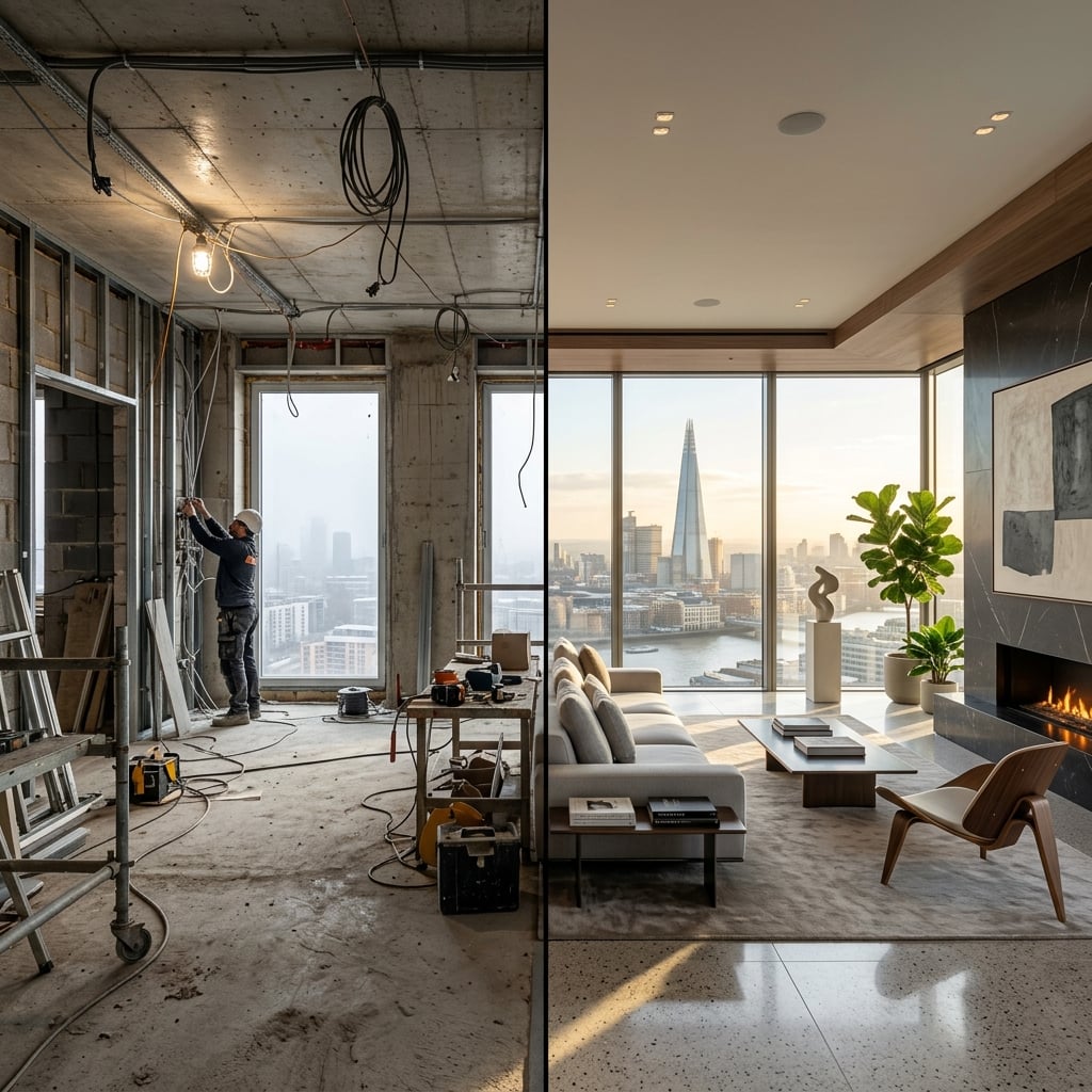 Renovation