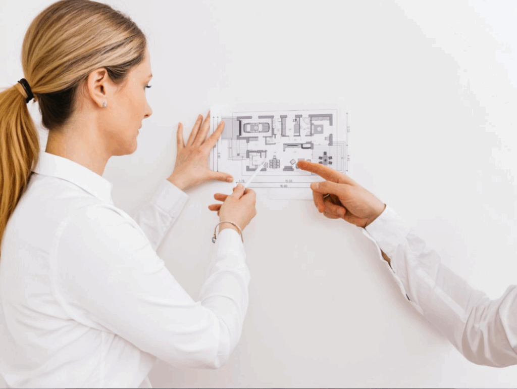 gestione precisa costi ristrutturazione con progetto