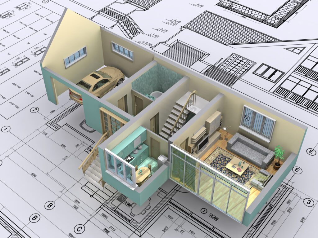 Render servizio ristrutturazione per agenti immobiliari Metacasa