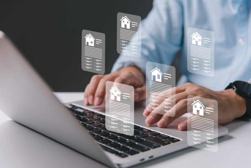 Strumenti di intelligenza artificiale per agenti immobiliari in attività quotidiana